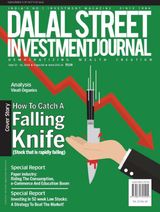 Dalal Street Investment Journal - September 3, 2018 September 3, 2018